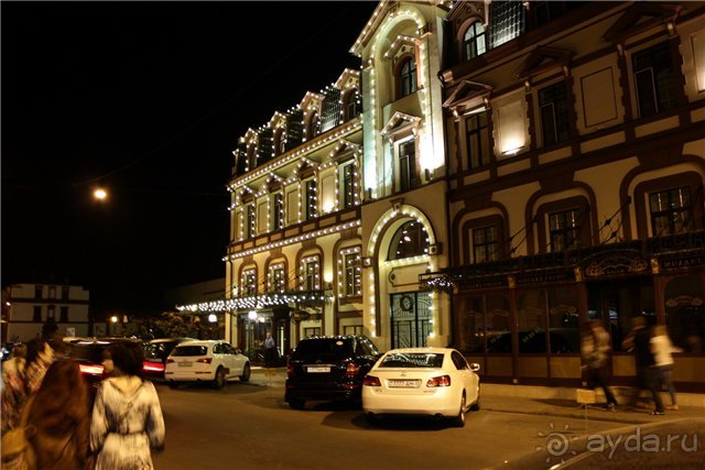 Путешествия из Волгограда в Одессу и в Крым