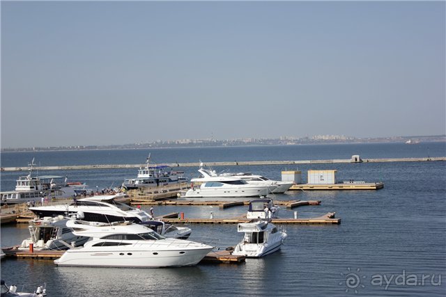 Путешествия из Волгограда в Одессу и в Крым