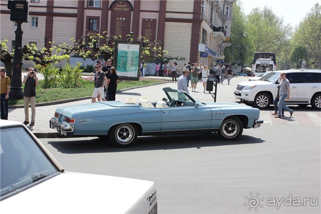 Путешествия из Волгограда в Одессу и в Крым