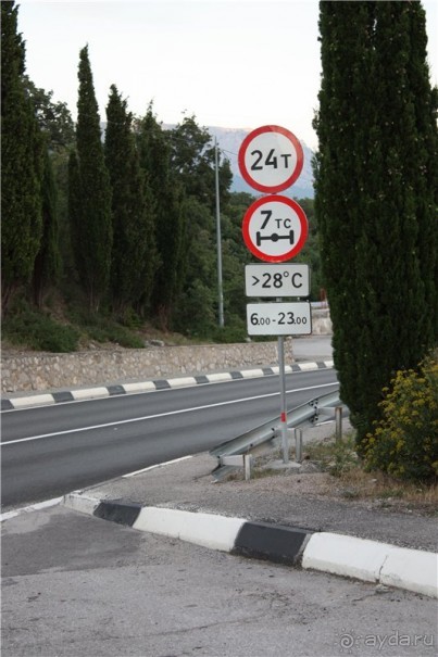 Путешествия из Волгограда в Одессу и в Крым