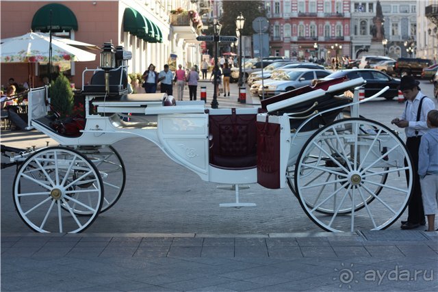 Путешествию в Украину из Волгограда