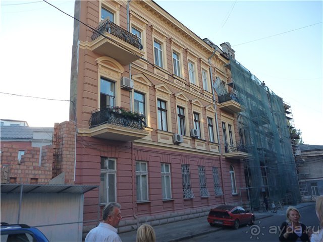 Путешествию в Украину из Волгограда