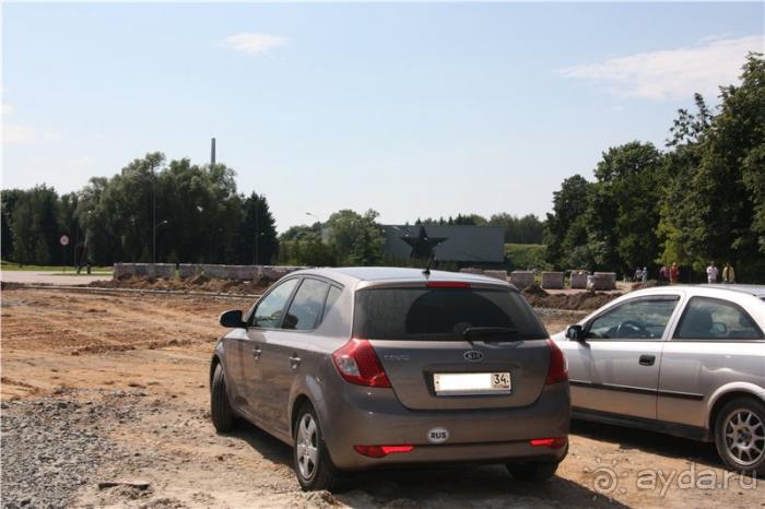 Волгоград - Беларусь - Волгоград