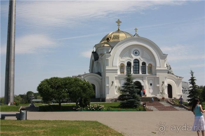 Волгоград - Беларусь - Волгоград