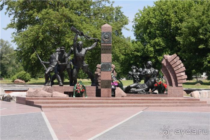 Волгоград - Беларусь - Волгоград