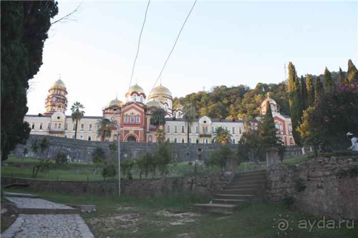 Волгоград - АБХАЗИЯ - Волгоград