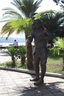 Волгоград - АБХАЗИЯ - Волгоград