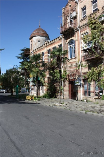 Волгоград - АБХАЗИЯ - Волгоград