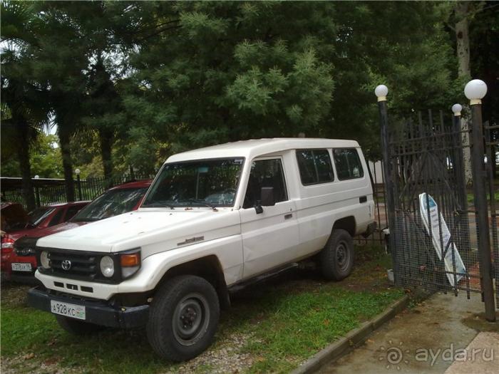 Волгоград - АБХАЗИЯ - Волгоград