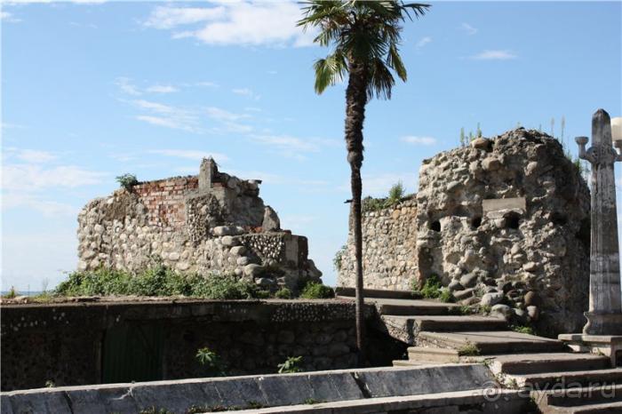 Волгоград - АБХАЗИЯ - Волгоград