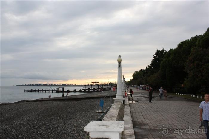 Волгоград - АБХАЗИЯ - Волгоград