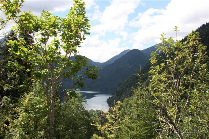 Волгоград - АБХАЗИЯ - Волгоград