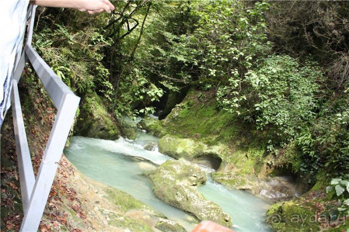 Волгоград - АБХАЗИЯ - Волгоград