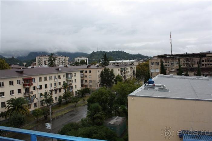 Волгоград - АБХАЗИЯ - Волгоград