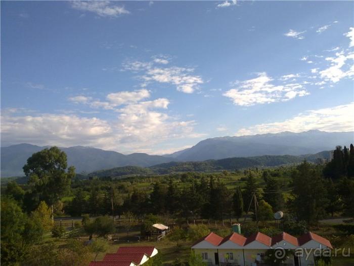 Волгоград - АБХАЗИЯ - Волгоград