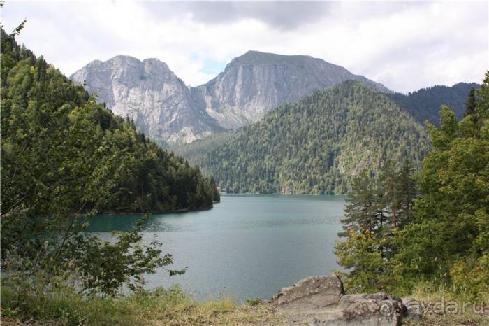 Волгоград - АБХАЗИЯ - Волгоград