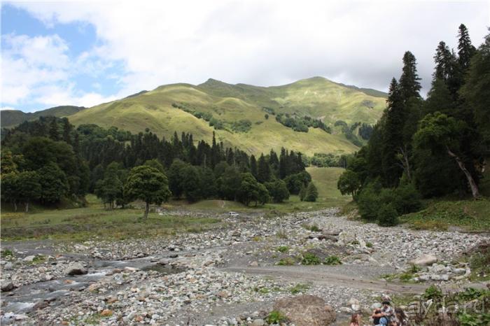 Волгоград - АБХАЗИЯ - Волгоград