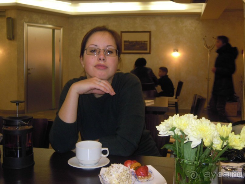 Отличный отдых, адекватный цене!