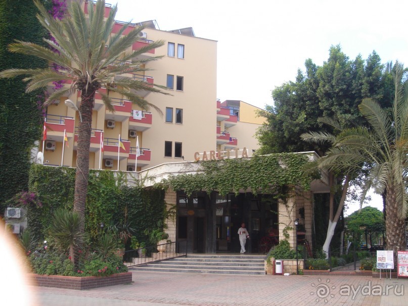 фото Club Hotel Caretta Beach