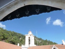 Кипр в октября