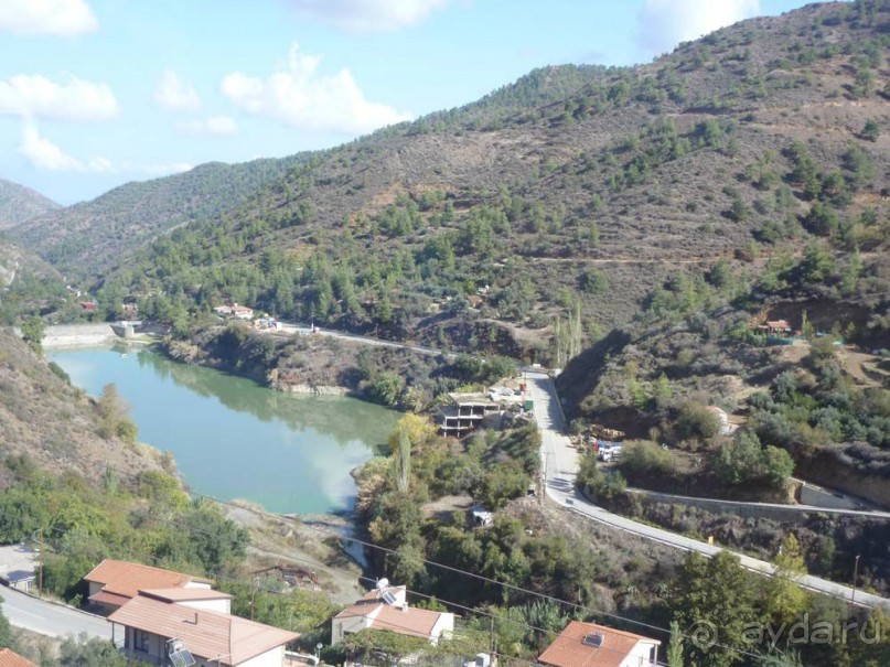 Кипр в октября