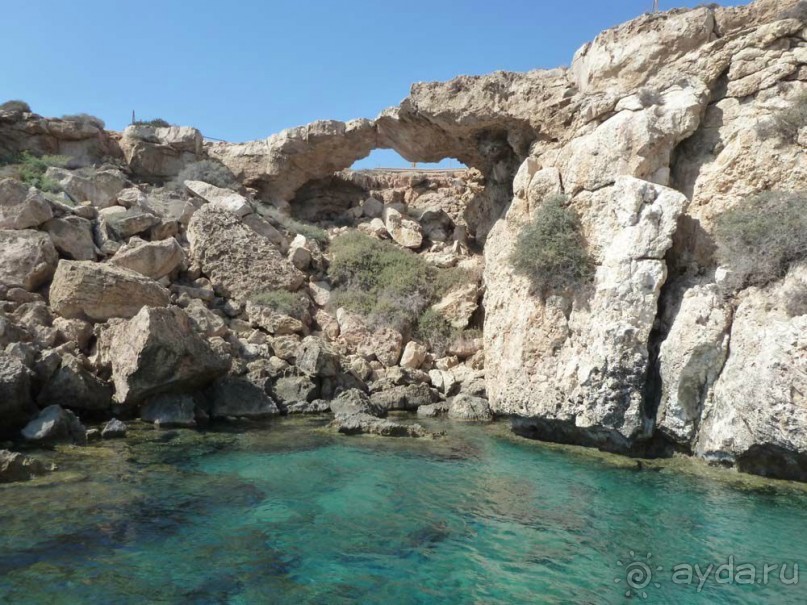 Кипр в октября