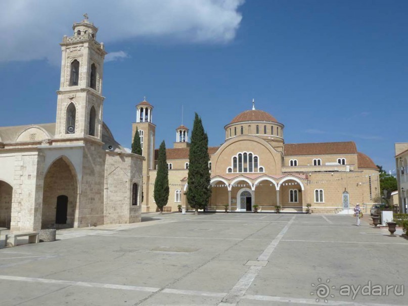 Кипр в октября