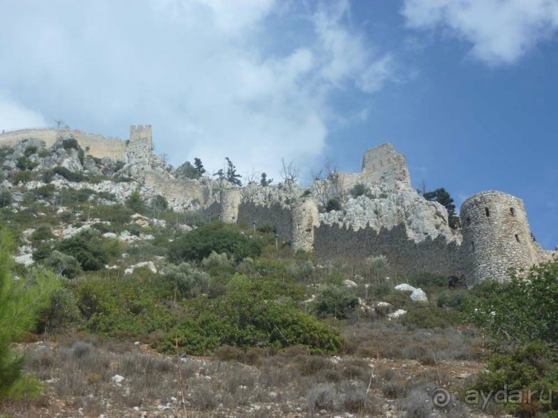 Кипр в октября