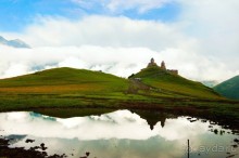 Альбом отзыва "Грузия - Армения. Путешествие на машине 2014год"