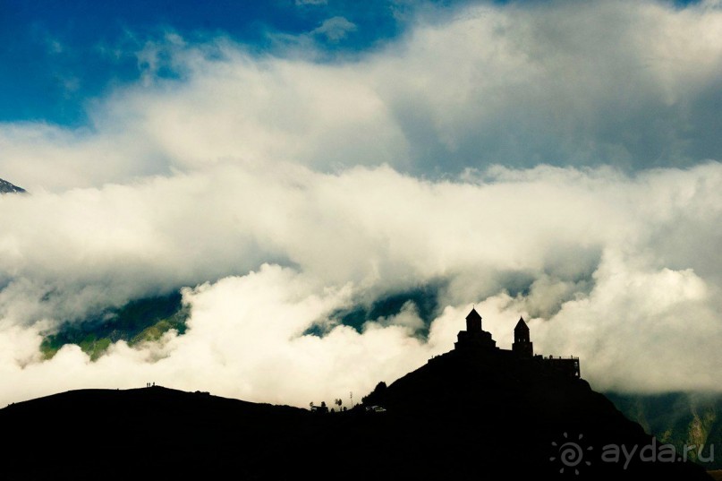 Альбом отзыва "Грузия - Армения. Путешествие на машине 2014год"
