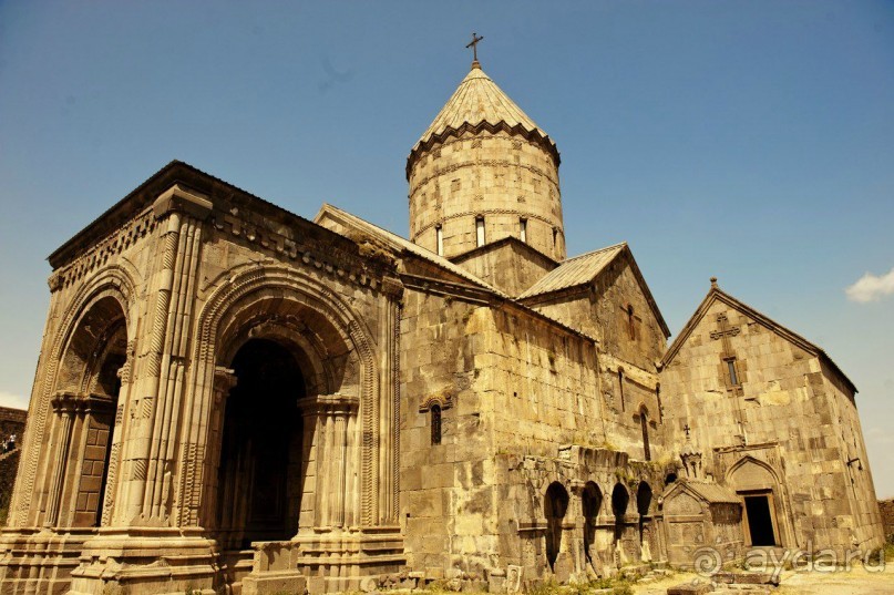 Татев. Армения