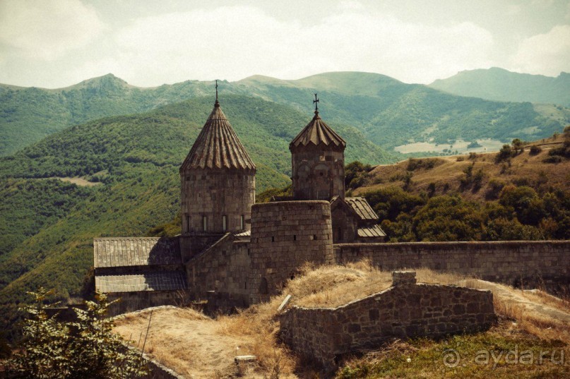 Татев. Армения