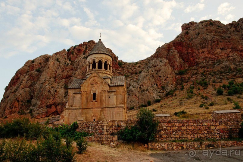 НОРАВАНК. Армения