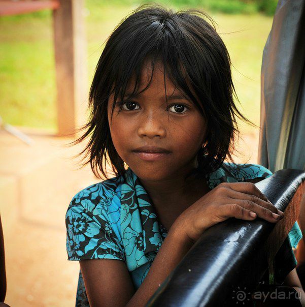 Ангкор Ват. Камбоджийский синдром