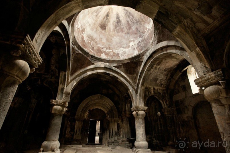 САНАИН. Армения