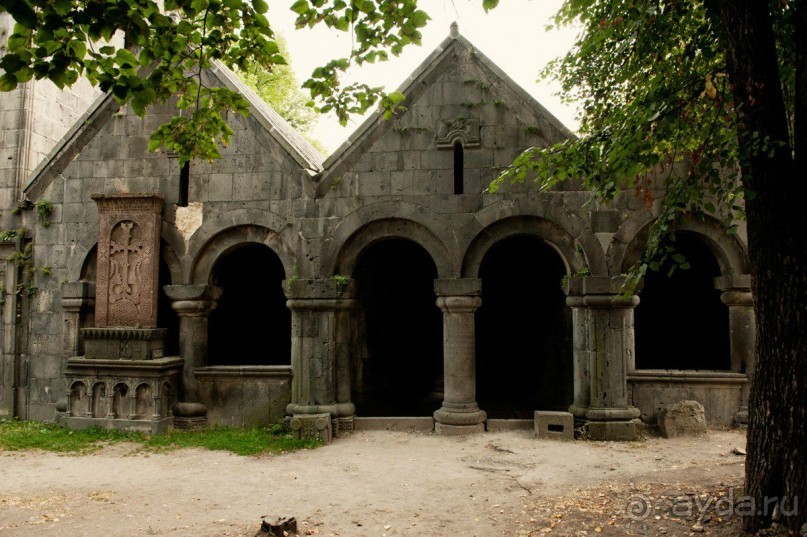 САНАИН. Армения