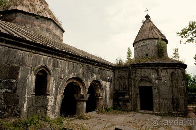 САНАИН. Армения