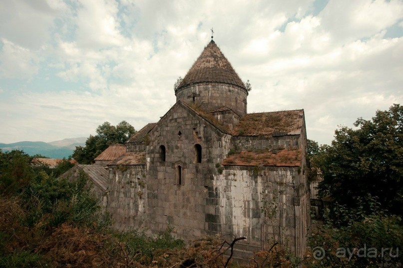 САНАИН. Армения