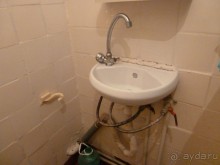 Арендованый запущеный "отель".