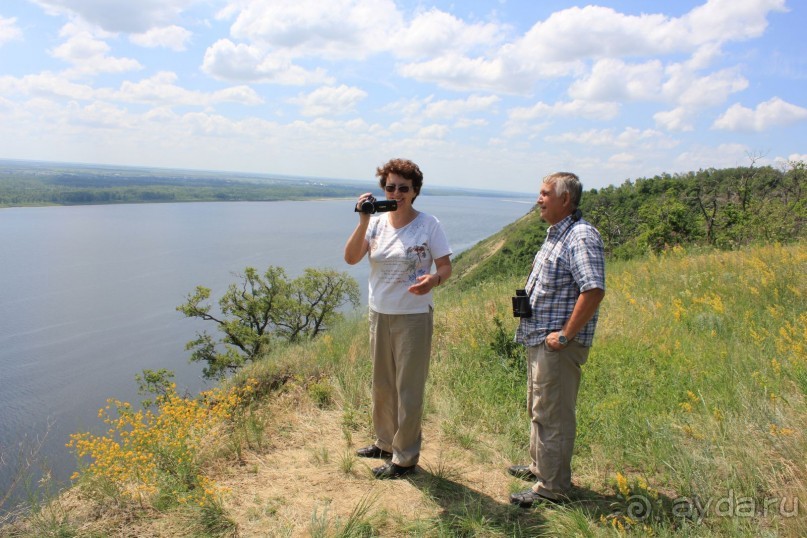 Душевный , спокойный, колоритный отдых на берегу Волги!!!