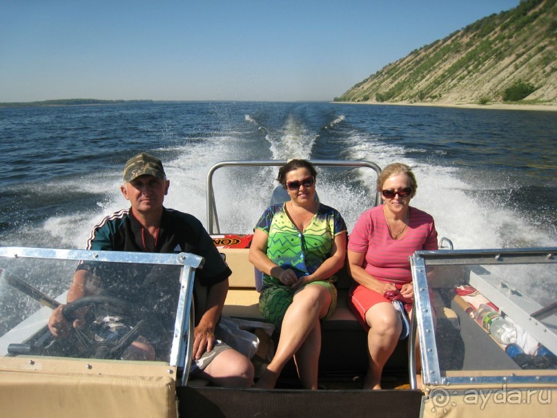 Душевный , спокойный, колоритный отдых на берегу Волги!!!