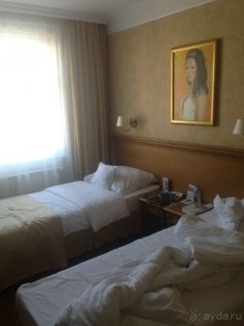 Спокойное место