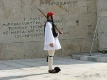 Влюбилась в Афины!