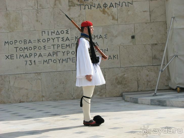 Влюбилась в Афины!