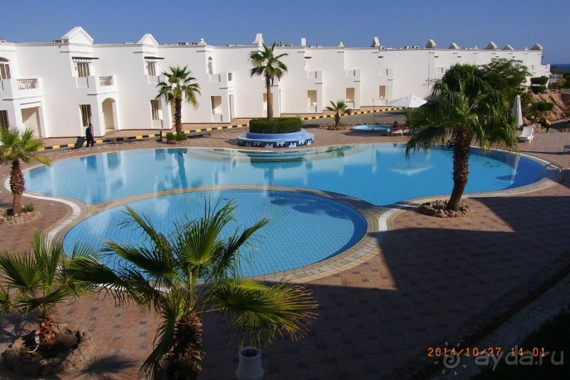 Отдых в Noria//