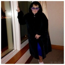 в Дубаи за шубой