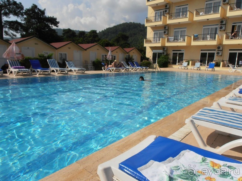 Хочу поделиться своими впечатлениями