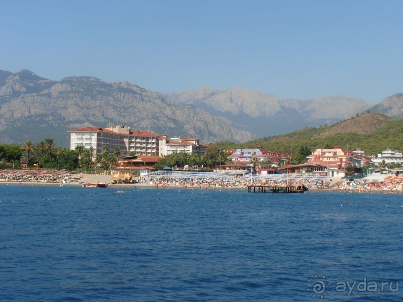 Хочу поделиться своими впечатлениями