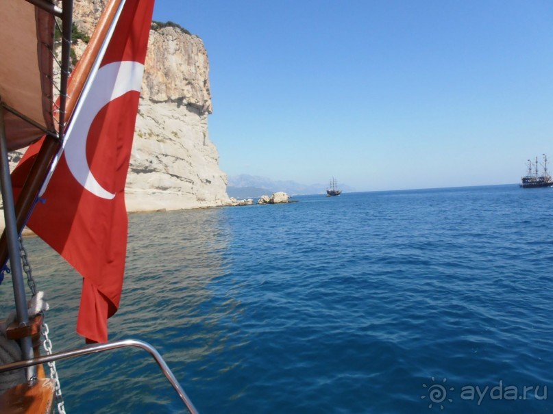 Хочу поделиться своими впечатлениями