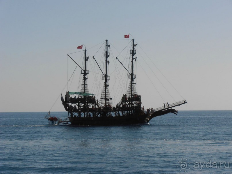 Хочу поделиться своими впечатлениями